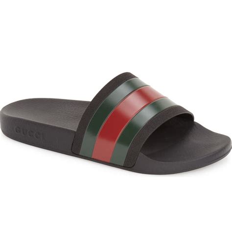 ebay mens gucci sliders|Gucci slides men nordstrom.